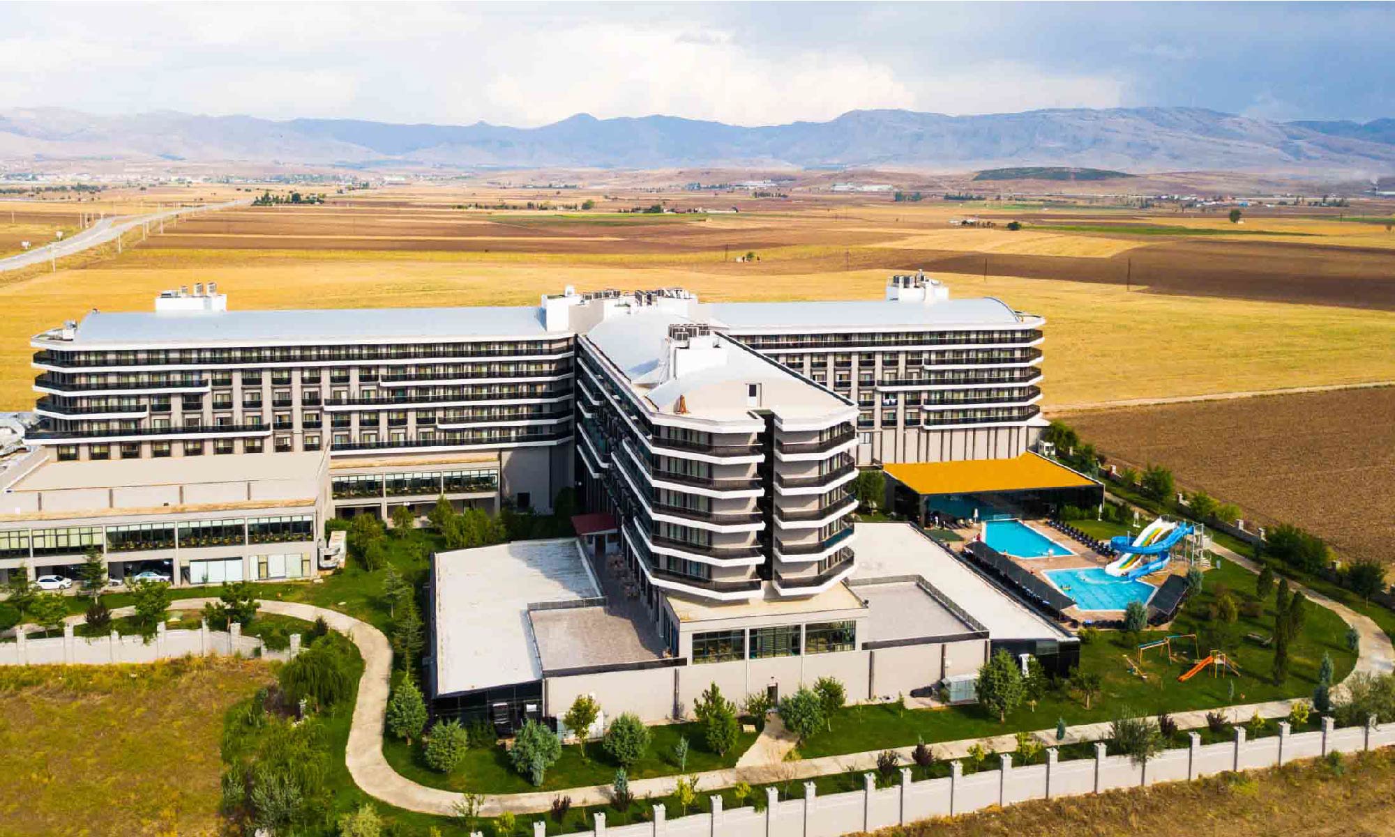 MAY THERMAL RESORT & SPA HOTEL